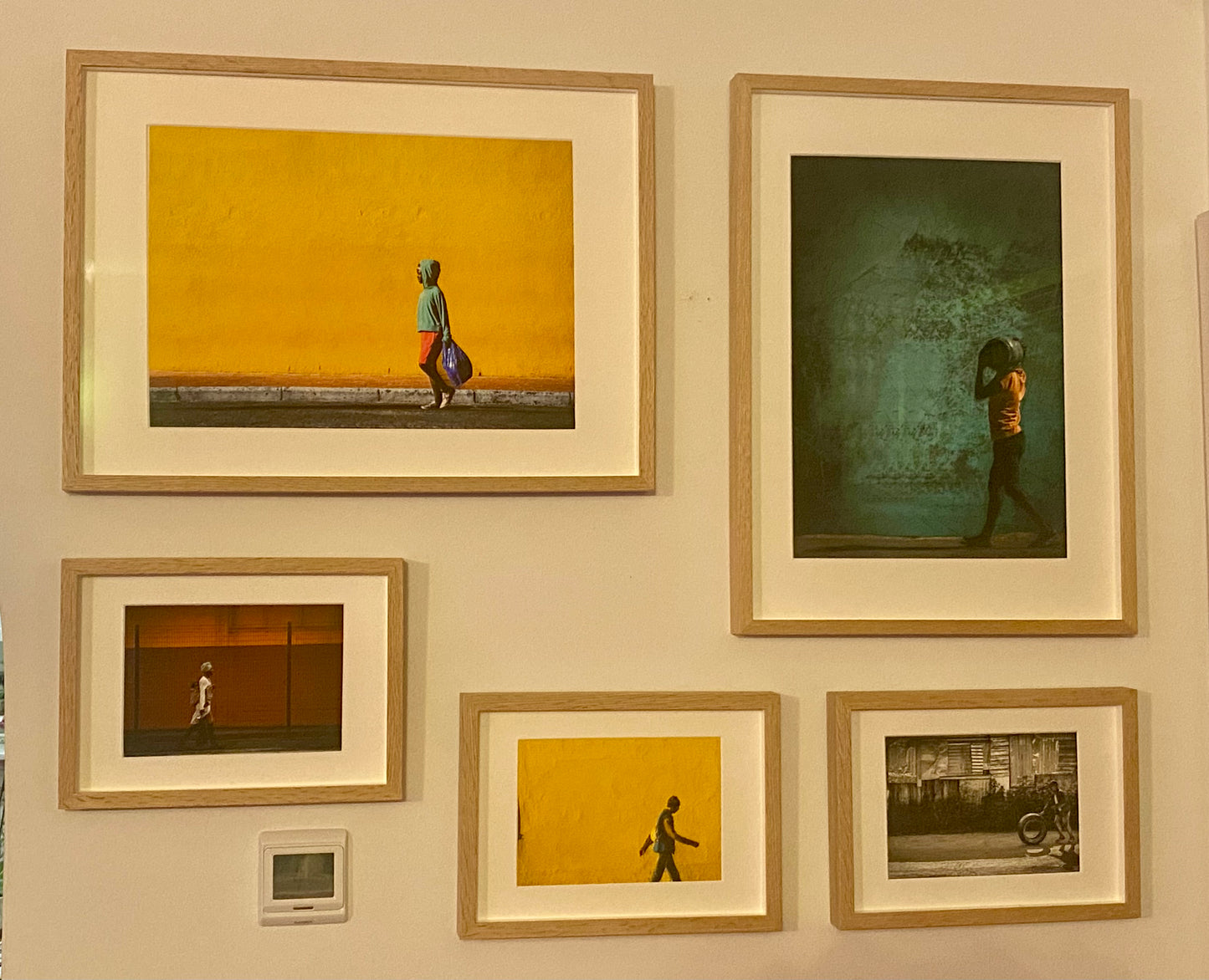 THE BOY FROM AFRICA ( SOLD OUT)