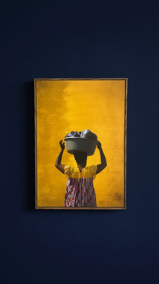 LADY OF AFRIKA 16/50