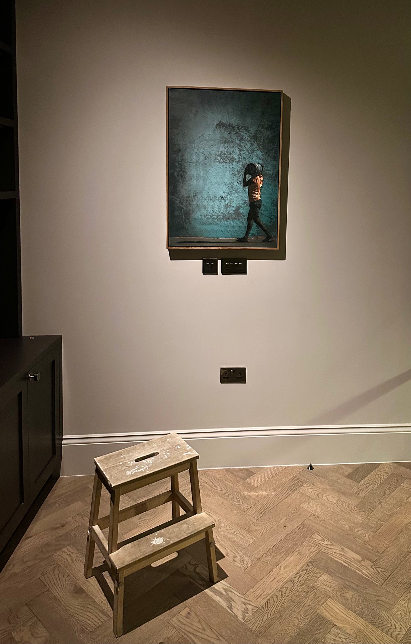 THE BOY FROM AFRICA ( SOLD OUT)