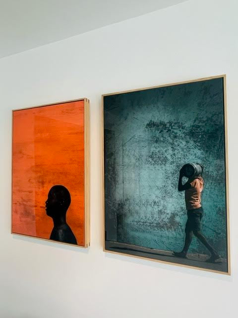 THE BOY FROM AFRICA ( SOLD OUT)