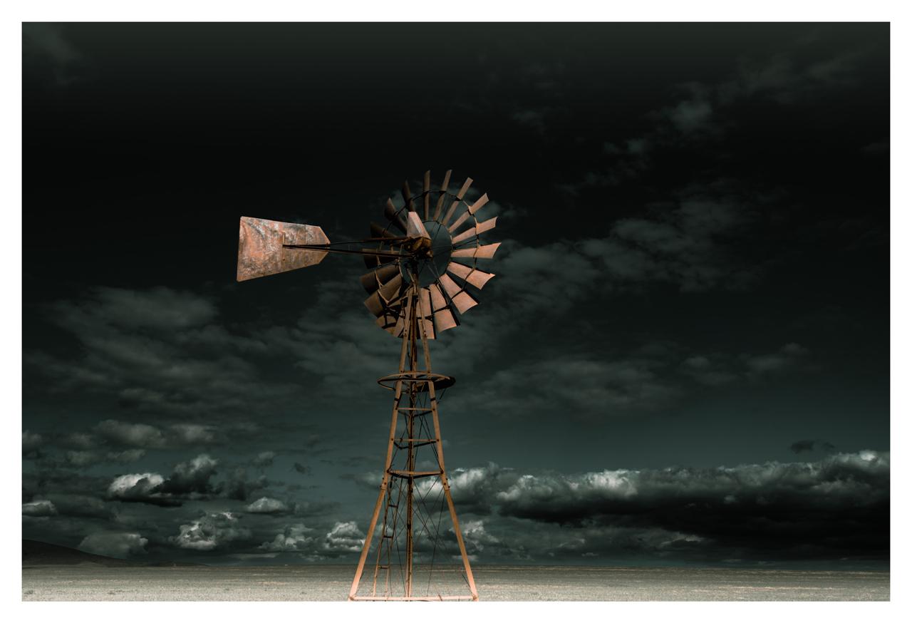 KAROO WINDMILL 3/25