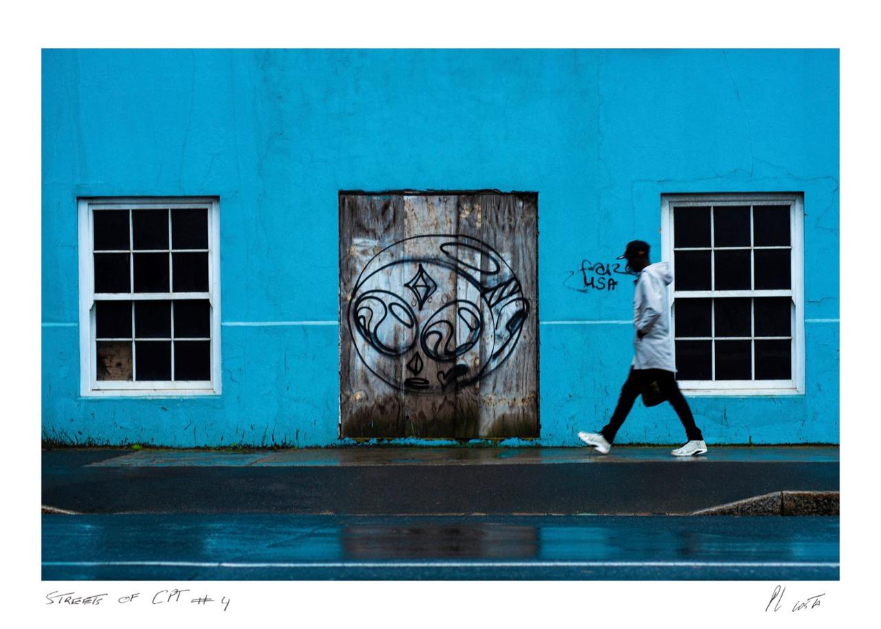 STREETS OF CPT #4